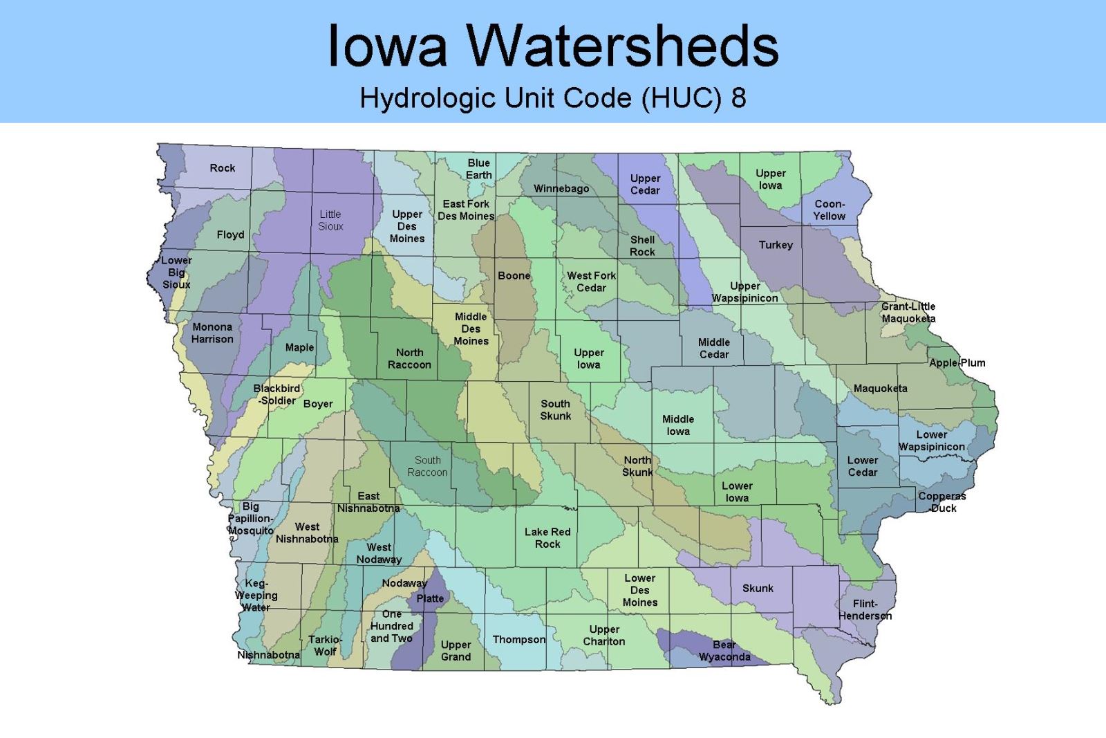 Leveraging Local Leadership for Watershed Success Iowa Environmental